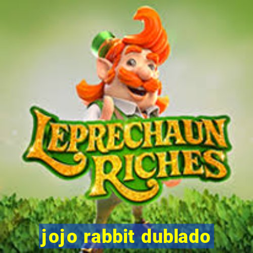 jojo rabbit dublado